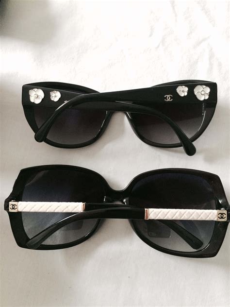 chanel fake glasses|original chanel sunglasses.